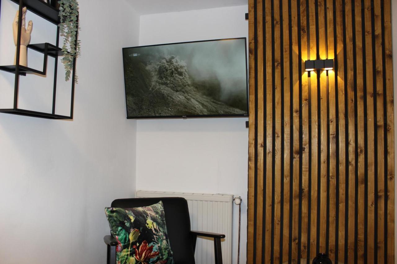 Kleine Souterrain Wohnung Naehe Hamburg Neu Wulmstorf Luaran gambar