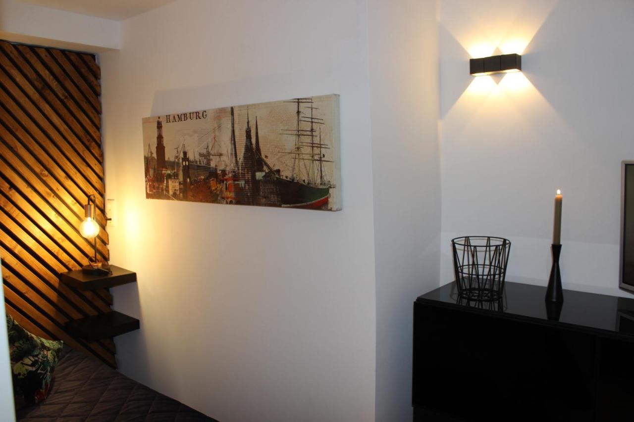 Kleine Souterrain Wohnung Naehe Hamburg Neu Wulmstorf Luaran gambar